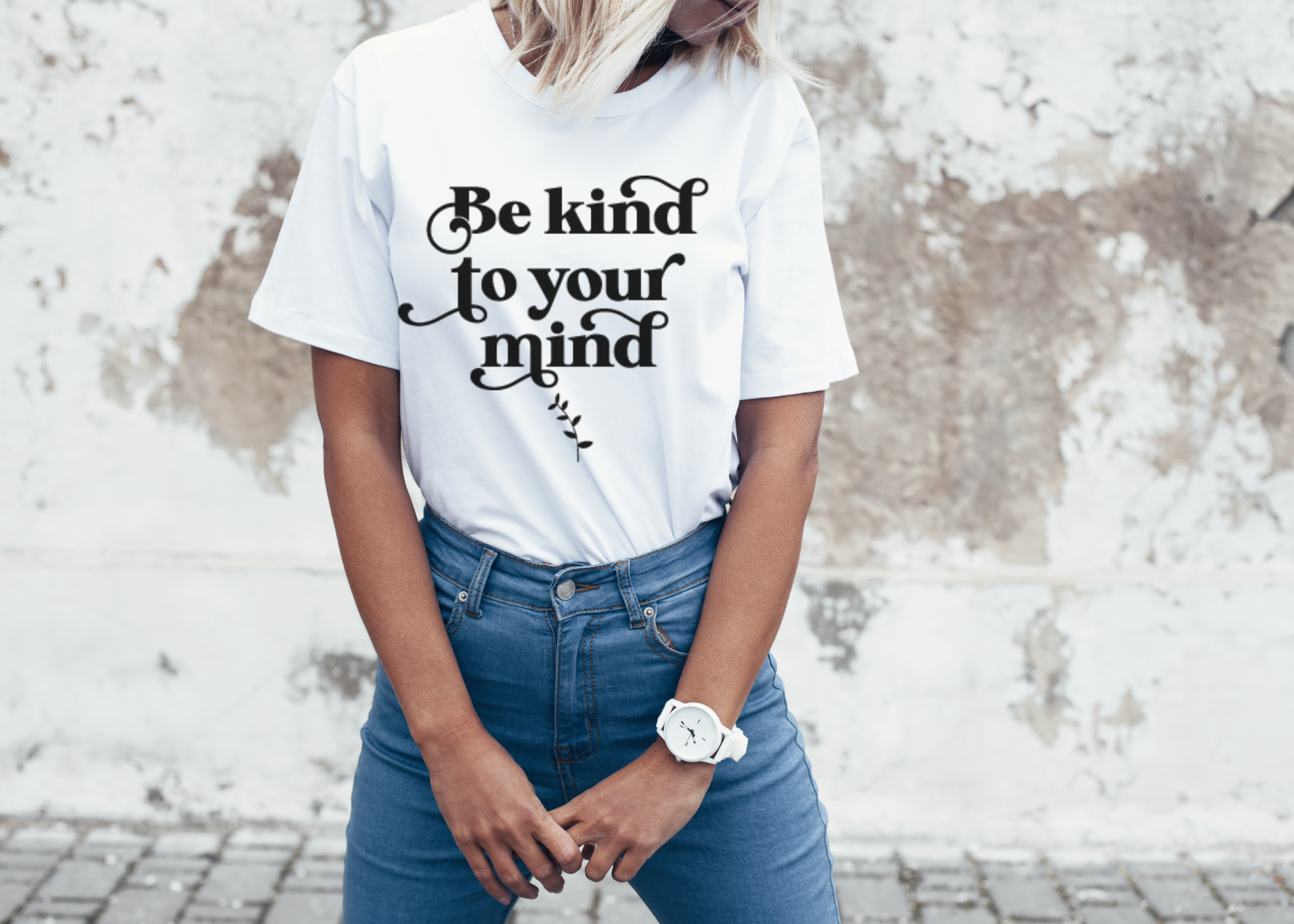Be Kind To Your Mind SVG - Only The Sweet Stuff