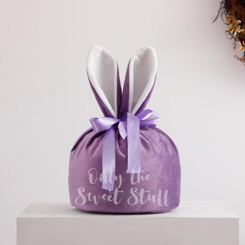 *Blank* Easter Sack | Bunny Bag - Only The Sweet Stuff