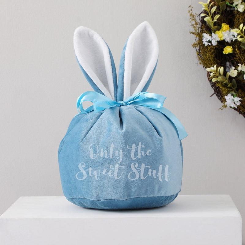 *Blank* Easter Sack | Bunny Bag - Only The Sweet Stuff