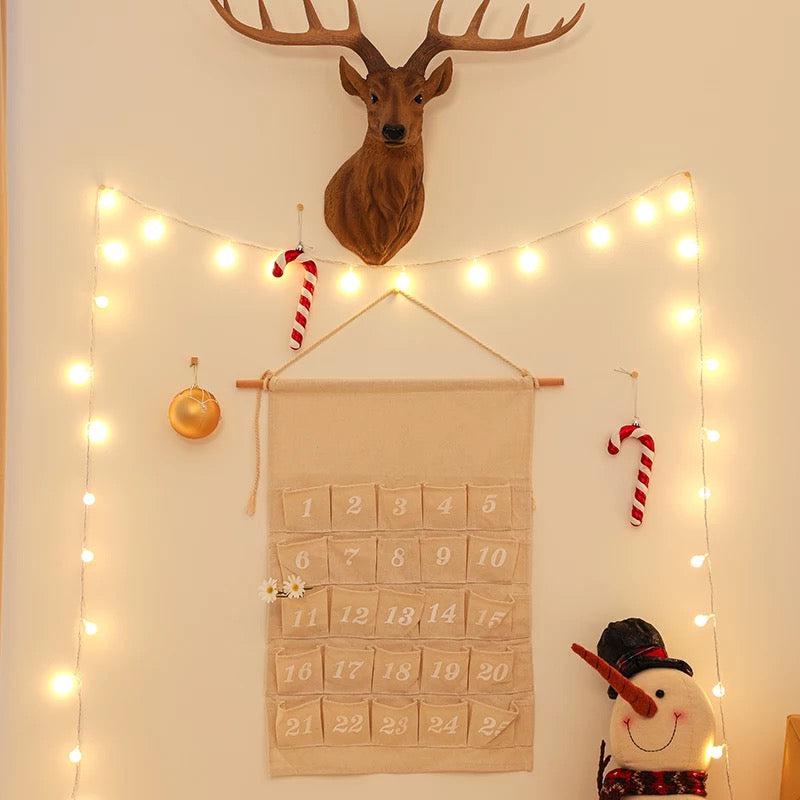 *Blank* Advent Calendars | Arriving Mid to Late November - Only The Sweet Stuff