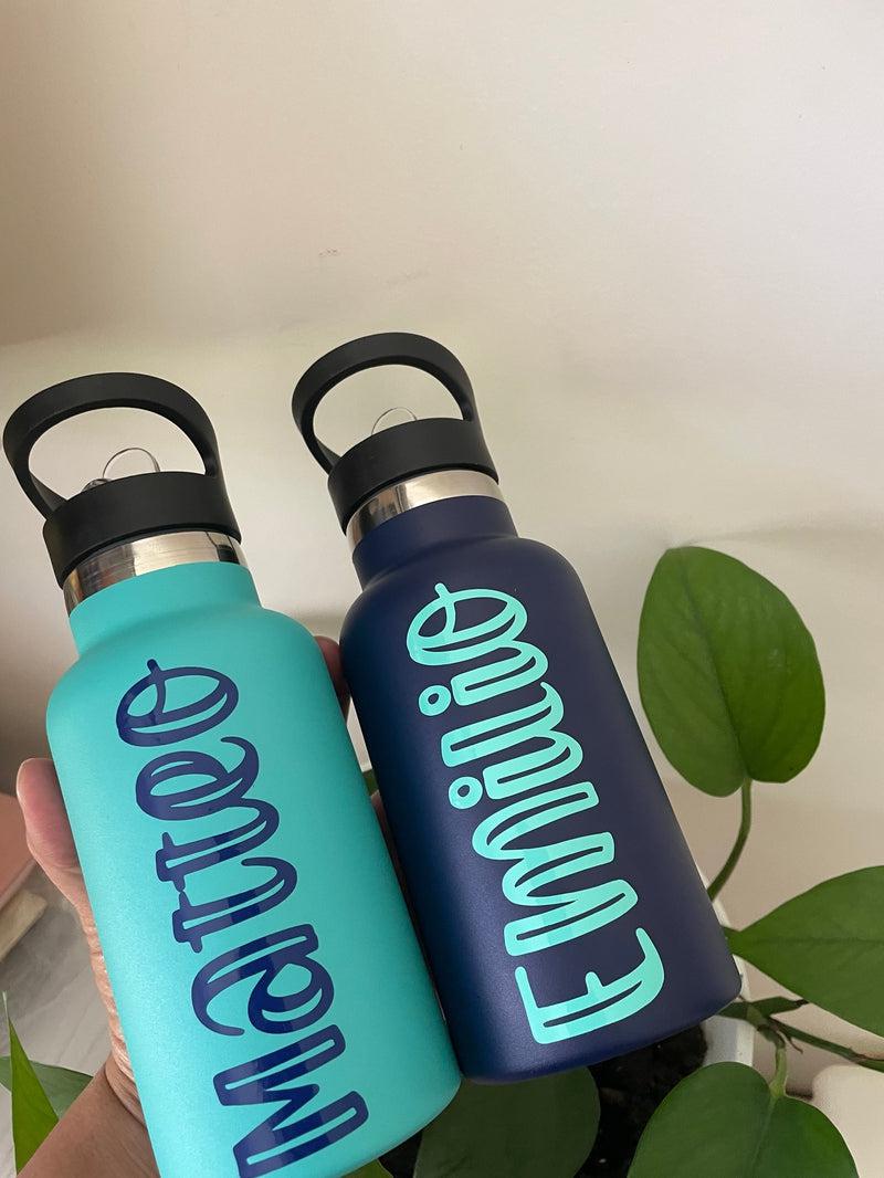 *blank* 350ml Double Wall Stainless Steel Water Bottle | Arriving Mid to Late November - Only The Sweet Stuff